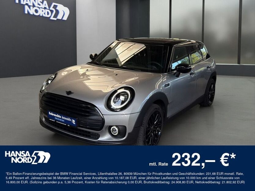 Cooper Clubman