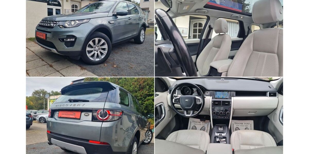Land Rover Discovery 196.000 km 12.999 &euro; Erlensee 63526