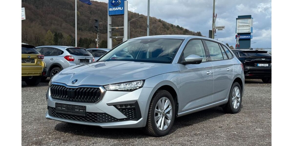 Skoda Scala 42.250 km 22.490 &euro; Trier 54294