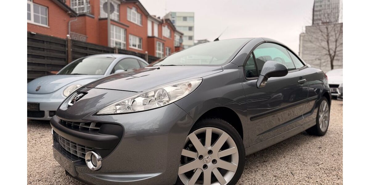Peugeot 207 64.800 km 2.950 &euro; Köln 50674