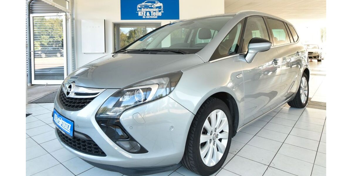 Opel Zafira 185.000 km 6.180 &euro; Erfurt 99092