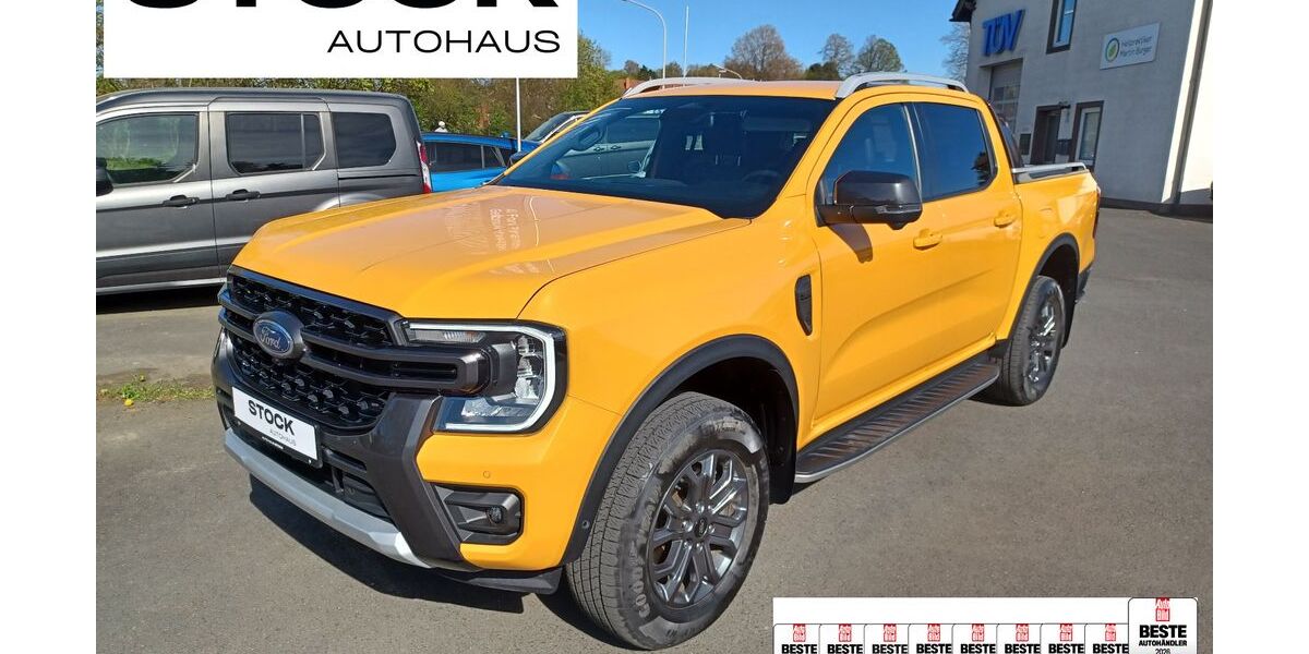 Ford Ranger 25.000 km 46.750 &euro; Wiesau 95676