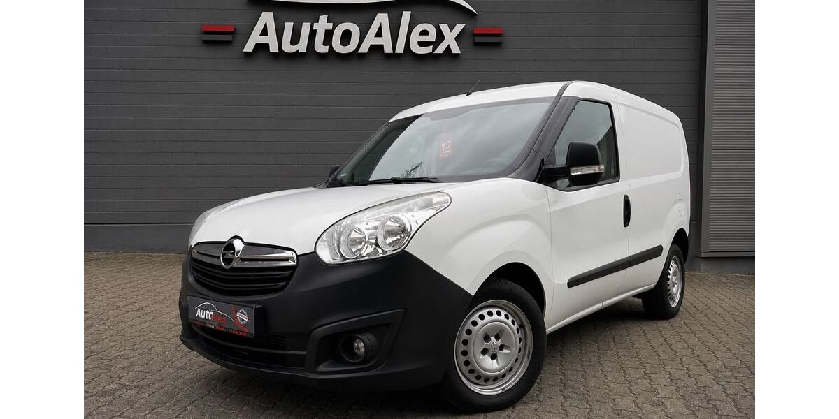 Opel Combo 89.400 km 6.990 &euro; Wandlitz 16348