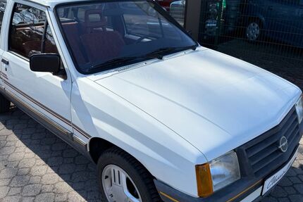 Opel Corsa 132.400 km 3.450 &euro; Beverstedt 27616