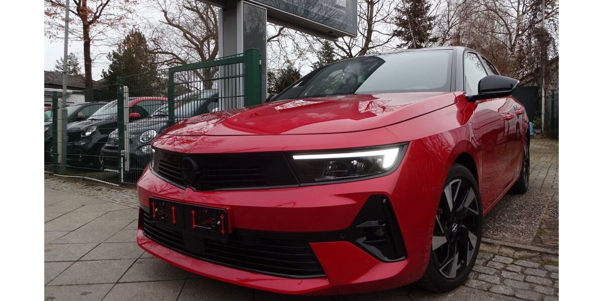 Opel Astra 16.000 km 20.990 &euro; Berlin 12305