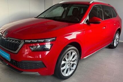 Skoda Kamiq 77.870 km 17.950 &euro; Arnsberg 59823