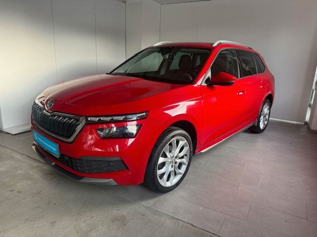 Skoda Kamiq 77.870 km 17.950 &euro; Arnsberg 59823