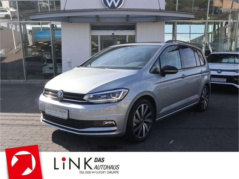 VW Touran 12.900 km 37.950 € Laudenbach 63925