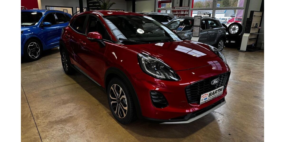 Ford Puma 3.990 km 31.490 &euro; Weiskirchen 66709