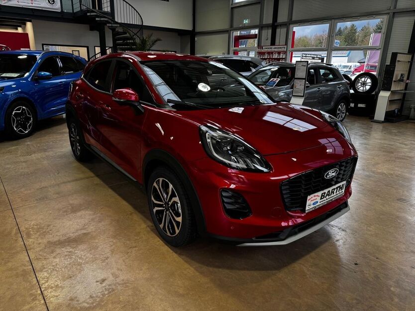 Ford Puma 3.990 km 31.490 € Weiskirchen 66709