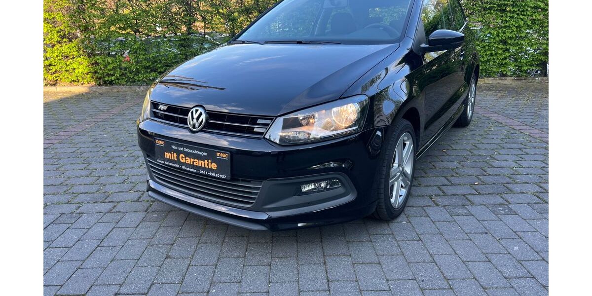 VW Polo 143.000 km 6.490 &euro; Wiesbaden 65197
