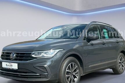 VW Tiguan 125.500 km 22.300 &euro; Schleusingen 98553
