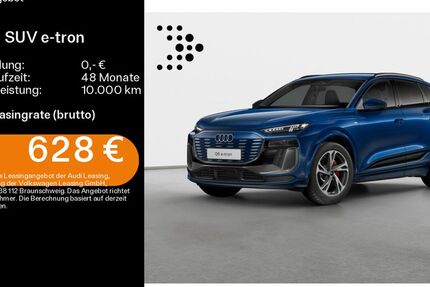 Audi Q6 e-tron 7.660 km 62.020 &euro; Haßfurt 97437