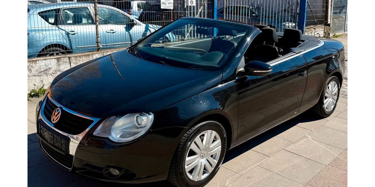 VW Eos 81.000 km 6.350 &euro; Hamburg 20097