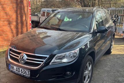 VW Tiguan 224.103 km 6.000 &euro; Hamburg 21109