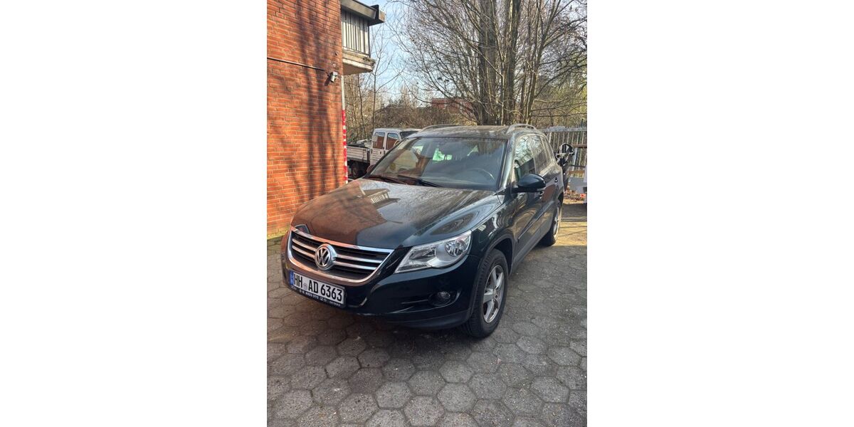 VW Tiguan 224.103 km 6.000 &euro; Hamburg 21109