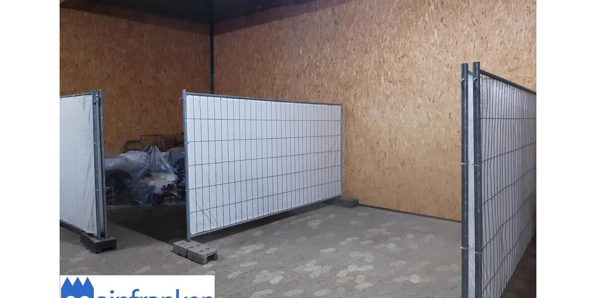 Gewerbeobjekt Bergtheim - 35&euro; | Angebot:19814887