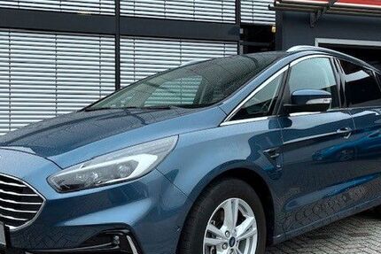 Ford S-Max 62.123 km 19.890 &euro; Nordhausen 99734
