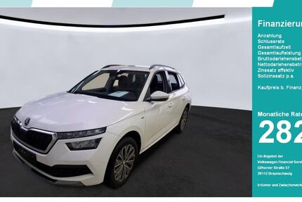Skoda Kamiq 82.568 km 17.689 &euro; Weil der Stadt 71263