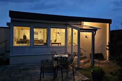 Gemütliches Haus mit Garten, Garage & Wintergarten zimmer