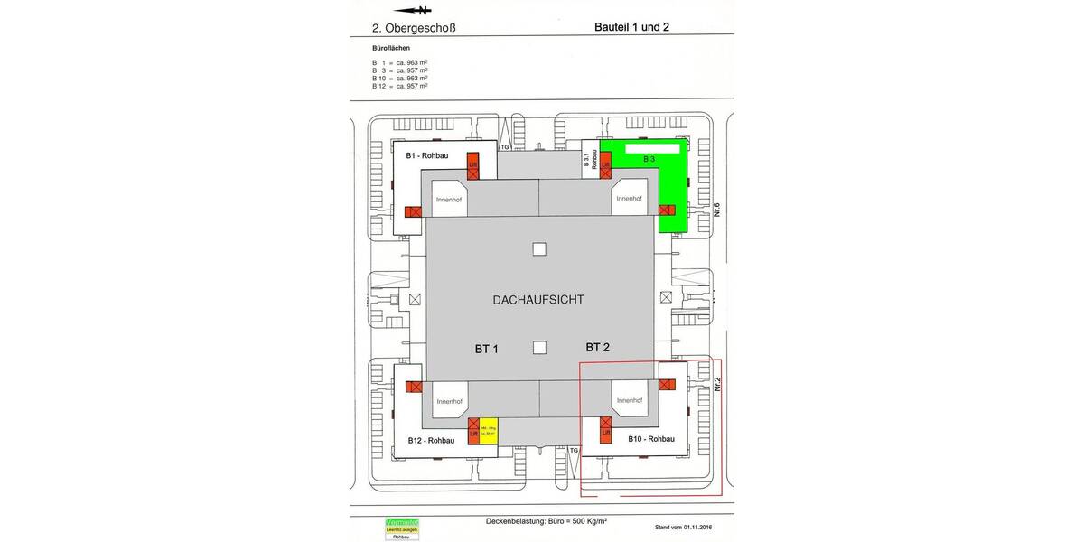 Gewerbeobjekt Wiedemar - 2.738&euro; | Angebot:26083007