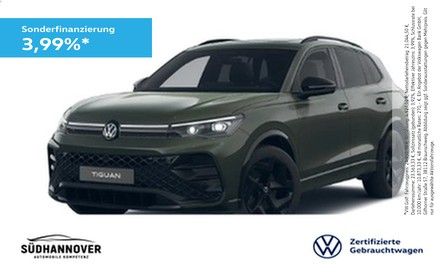 VW Tiguan 7.980 km 52.880 &euro; Göttingen 37081