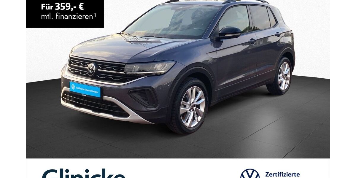 VW T-Cross 26.531 km 25.833 € Kassel 34123