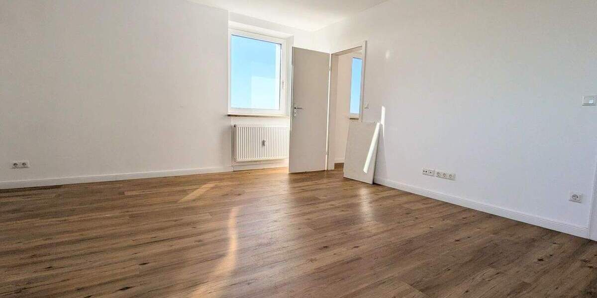 Etagenwohnung Quickborn - 3 Zimmer, 96 m&sup2;, 915&euro; | Angebot:25399989
