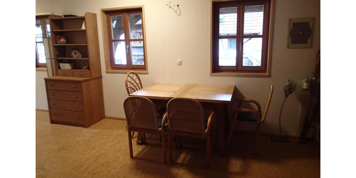 Dachgeschoßwohnung Karlstadt - 1 Zimmer, 57 m&sup2;, 650&euro; | Angebot:25895008