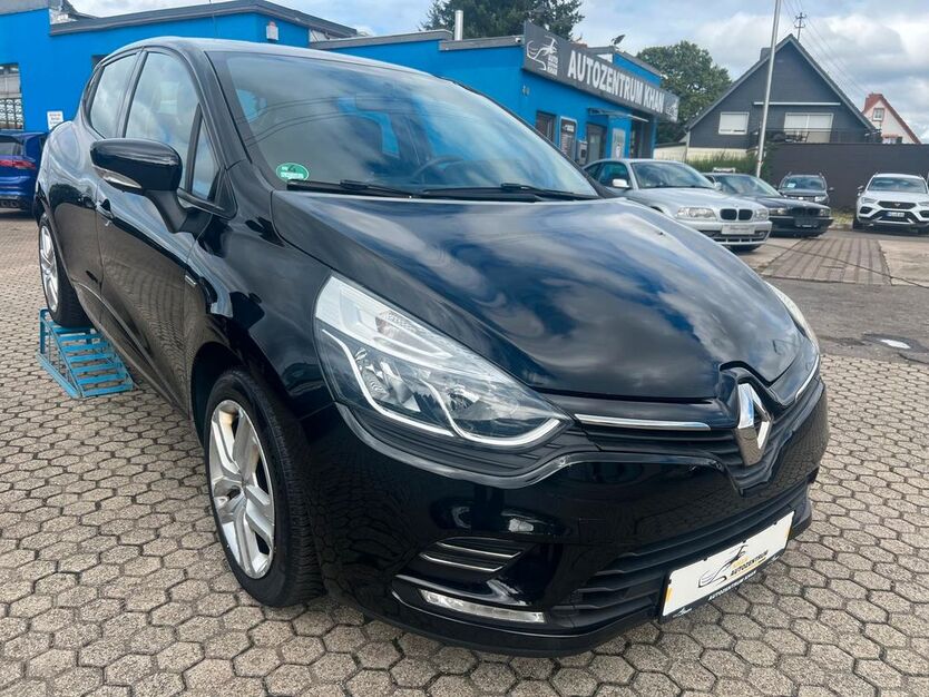 Renault Clio 130.000 km 6.990 € Bruchmühlbach-Miesau 66892