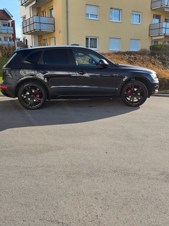 Audi Q5 185.000 km 11.000 € Ellwangen (Jagst) 73479