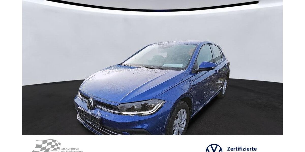 VW Polo 74.816 km 14.975 € Bernsdorf 09337