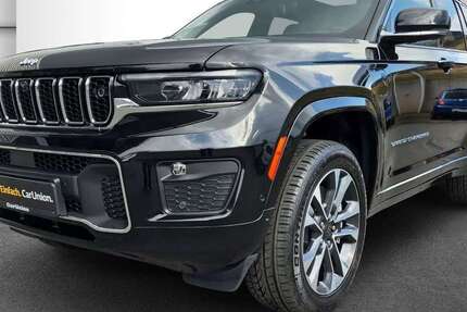 Jeep Grand Cherokee 1.200 km 72.995 € Hauneck 36282