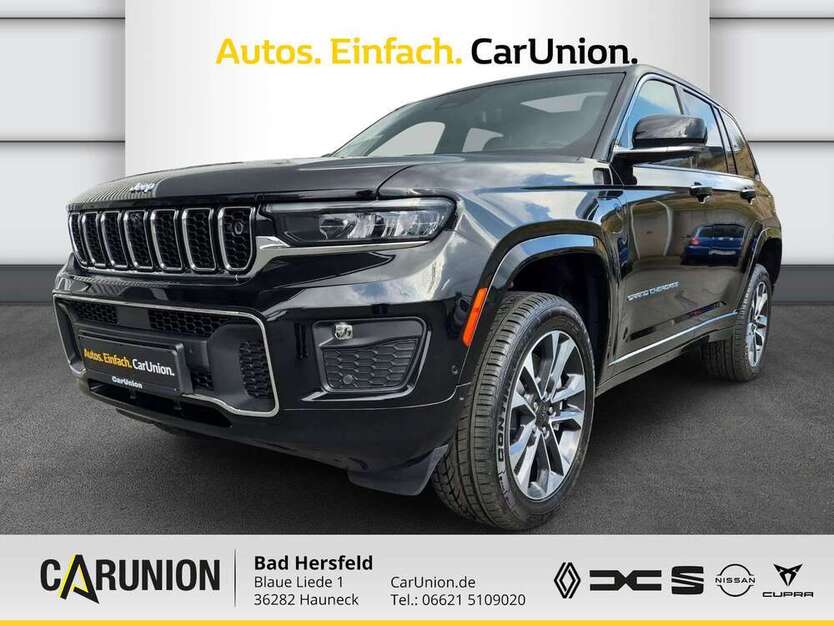 Jeep Grand Cherokee 1.200 km 72.995 € Hauneck 36282