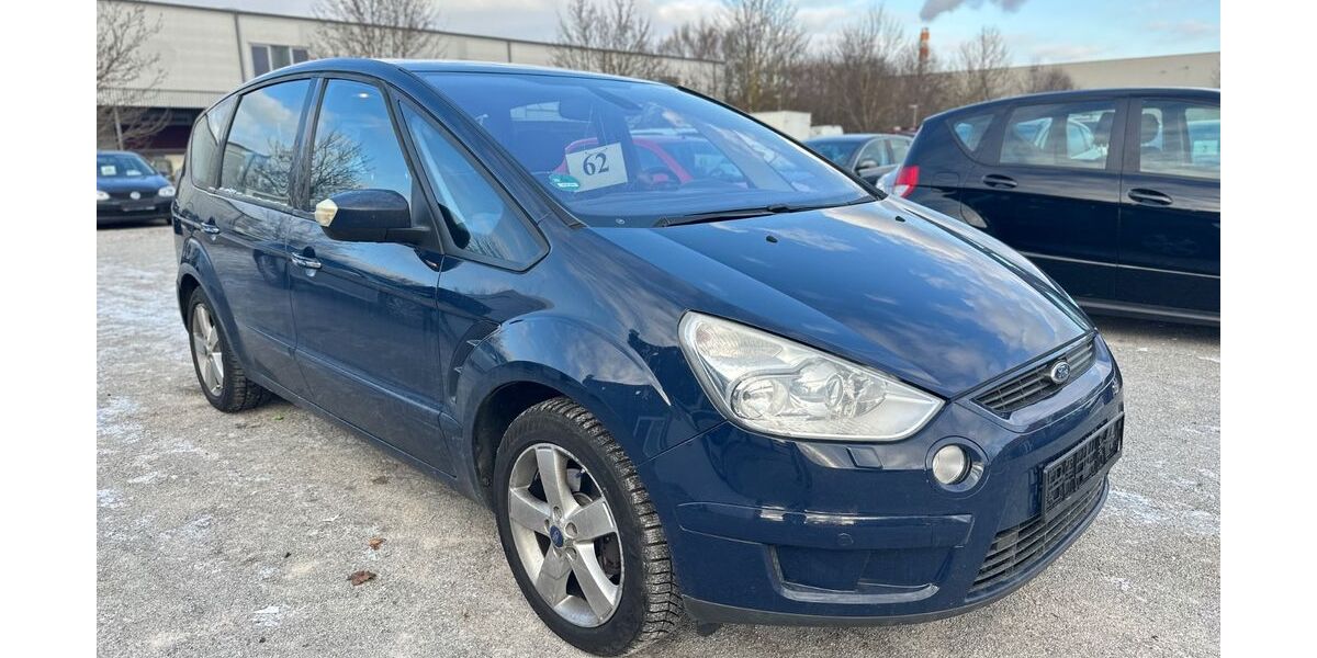 Ford S-Max 284.803 km 3.950 &euro; Augsburg 86167