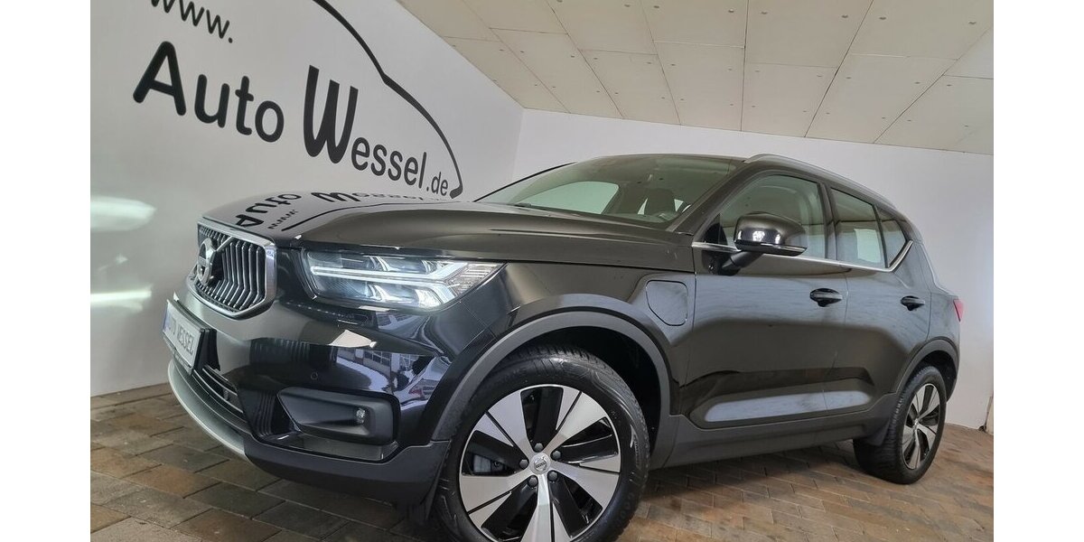 Volvo XC40 Hybrid 2WD PHEV LED AHK Navi Kamera 69.100 km 25.850 &euro; Garrel 49681