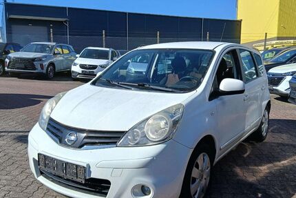Nissan Note 352.049 km 1.495 &euro; Flensburg 24941
