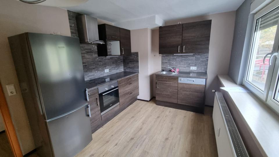 Dachgeschoßwohnung Prüm - 3 Zimmer, 90 m&sup2;, 600&euro; | Angebot:26335213