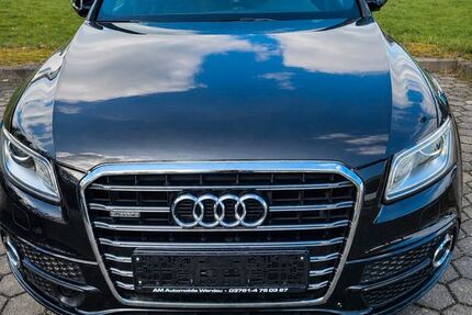 Audi Q5 168.000 km 17.999 &euro; Werdau 08412