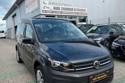 VW Caddy 116.451 km 15.499 &euro; Rheinbach 53359