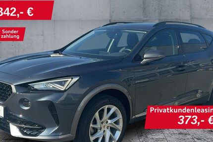 Cupra Formentor 26.880 km 25.600 &euro; Hof 95030