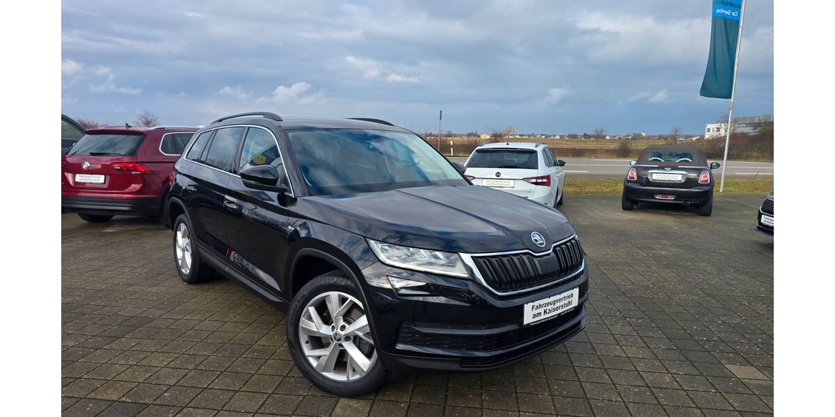 Skoda Kodiaq 93.520 km 26.999 &euro; Endingen 79346