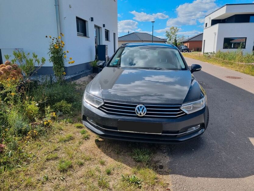 VW Passat 190.000 km 9.000 € Burg 39288