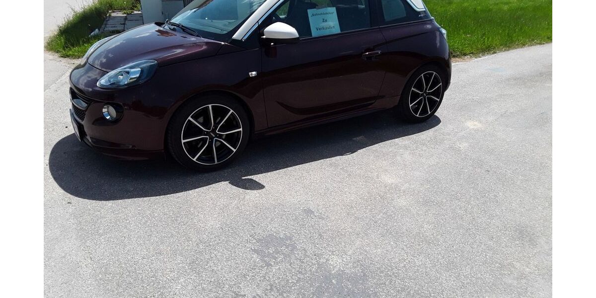 Opel Adam 155.000 km 7.990 &euro; Türkenfeld 82299