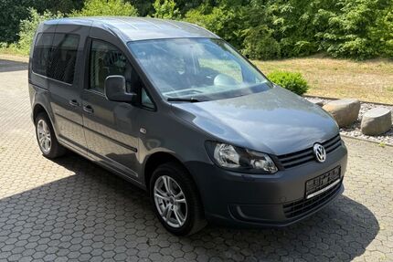 VW Caddy 77.500 km 21.900 &euro; Burglengenfeld 93133