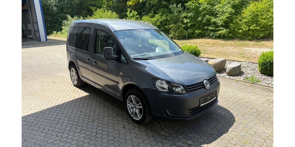 VW Caddy 77.500 km 22.900 &euro; Burglengenfeld 93133