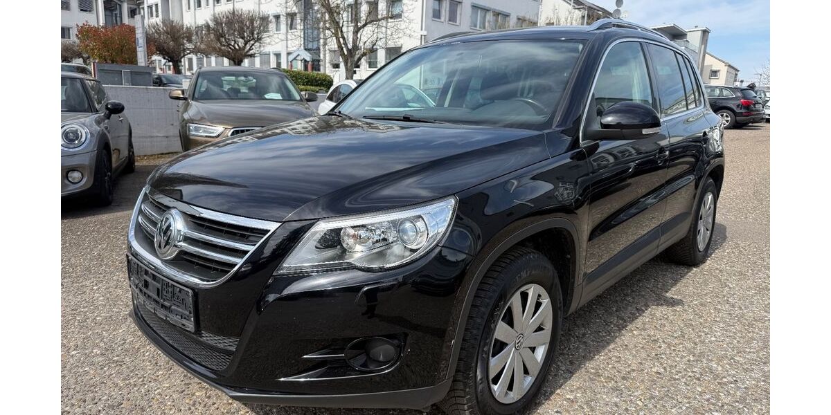 VW Tiguan 138.850 km 3.290 &euro; Heilbronn 74080