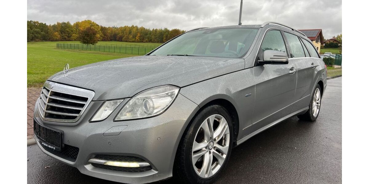 Mercedes-Benz E 220 378.000 km 5.999 &euro; Hohenstein ot Mackenrode 99755
