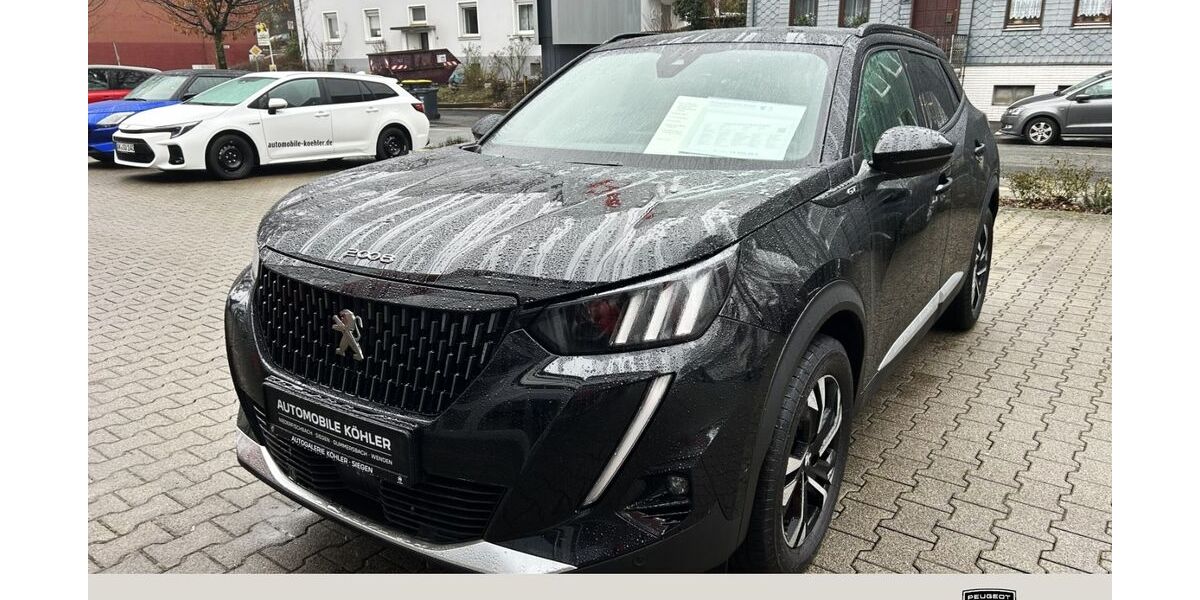 Peugeot 2008 73.200 km 19.980 &euro; Siegen 57072