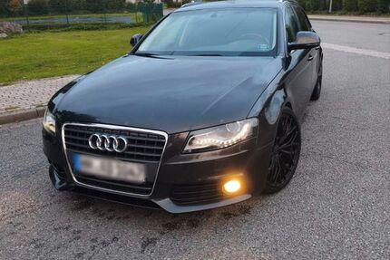 Audi A4 185.000 km 6.500 &euro; Hamburg 20537